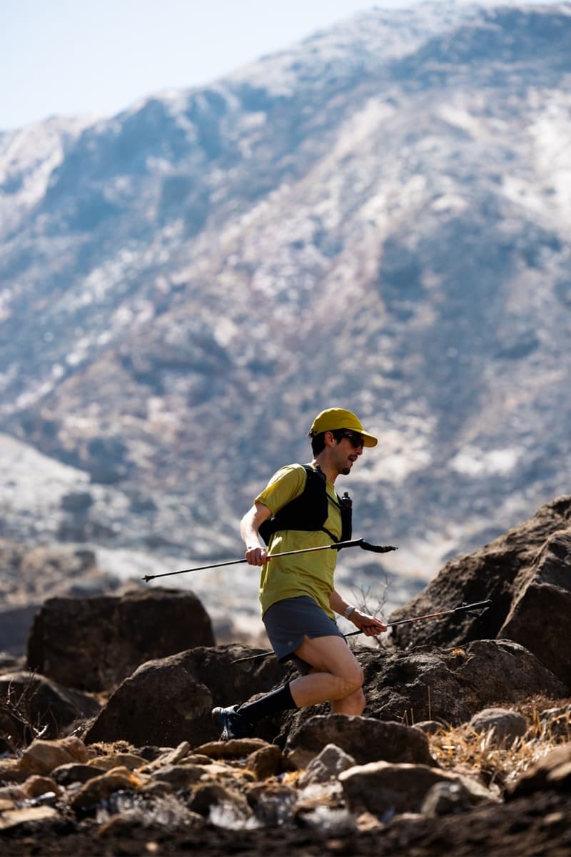 Goldwin 推出 2024 春夏越野系列