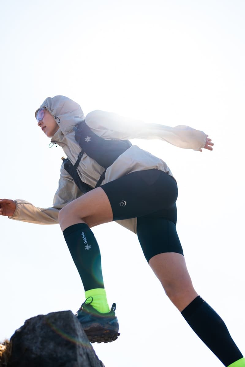 Goldwin 推出 2024 春夏越野系列