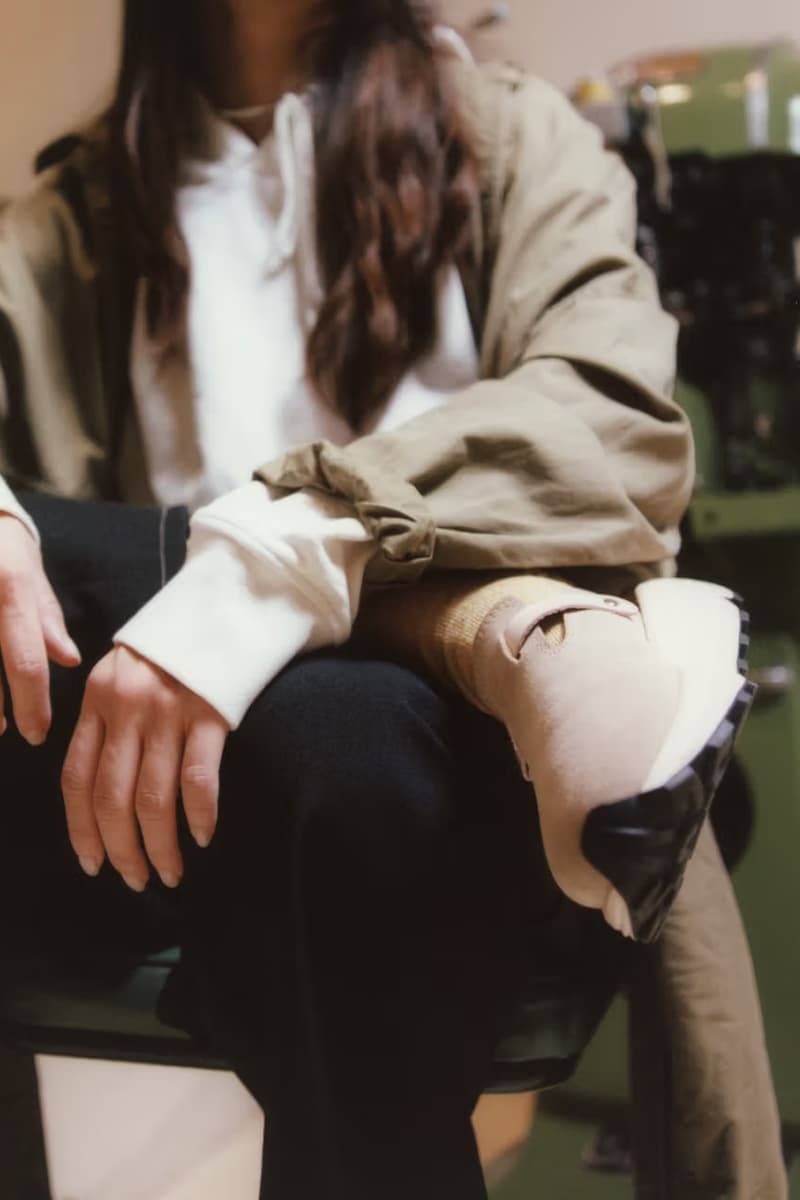 Goods & Services 首款原創鞋型 Mule 登場