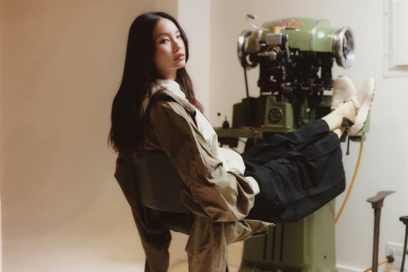 Goods & Services 首款原創鞋型 Mule 登場