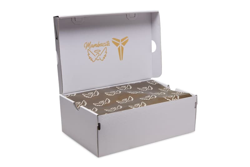 Nike Kobe 8 Protro 全新配色「Mambacita」线上发售情报正式公开