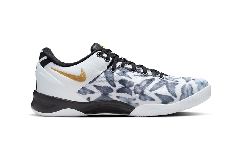 Nike Kobe 8 Protro 全新配色「Mambacita」线上发售情报正式公开
