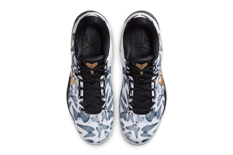 Nike Kobe 8 Protro 全新配色「Mambacita」线上发售情报正式公开