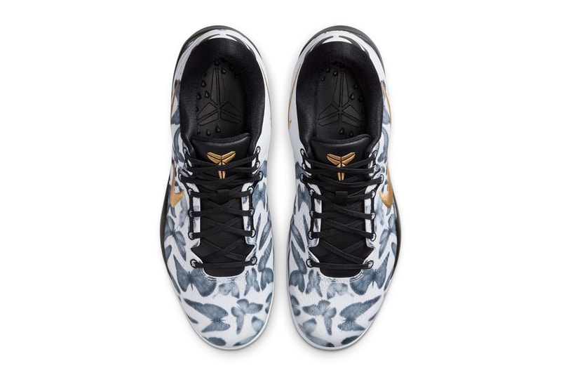 Nike Kobe 8 Protro 全新配色「Mambacita」线上发售情报正式公开
