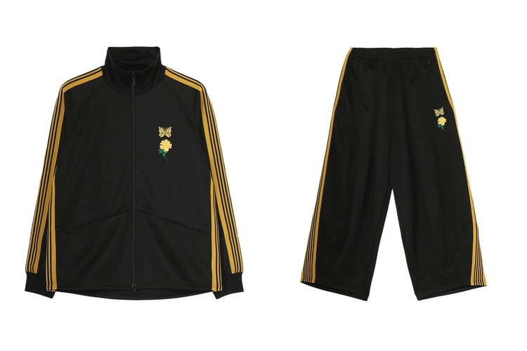 WILDSIDE YOHJI YAMAMOTO x NEEDLES 最新聯名系列「Warm Up」發佈