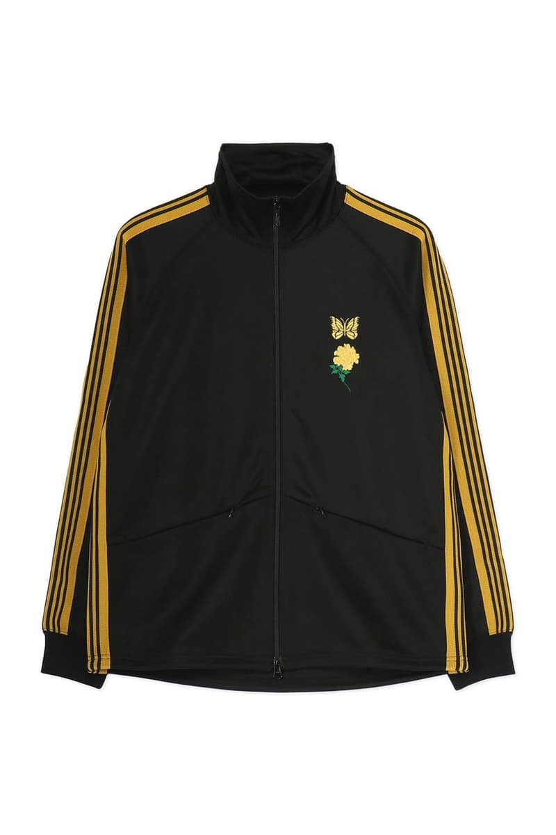 WILDSIDE YOHJI YAMAMOTO x NEEDLES 最新聯名系列「Warm Up」發佈