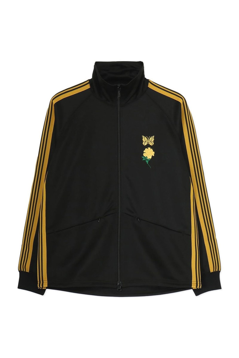 WILDSIDE YOHJI YAMAMOTO x NEEDLES 最新聯名系列「Warm Up」發佈