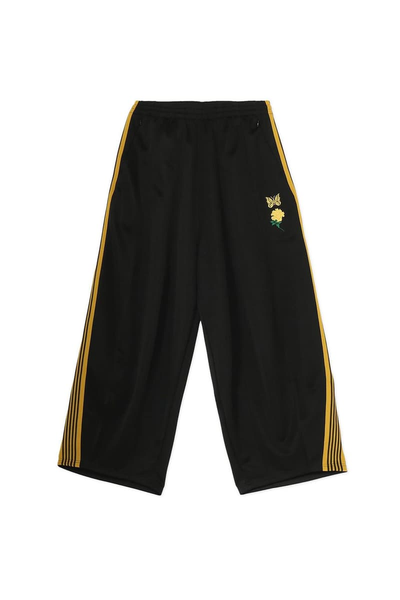 WILDSIDE YOHJI YAMAMOTO x NEEDLES 最新聯名系列「Warm Up」發佈