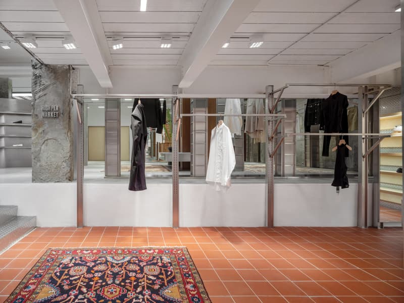 走进全新 SND 成都首店 