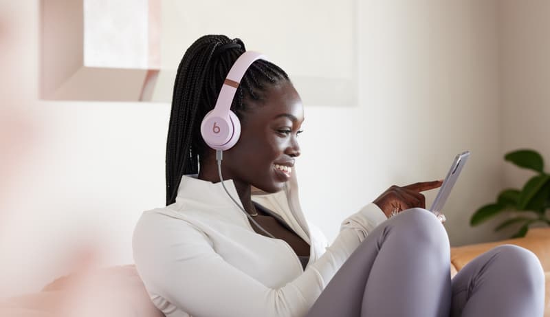 Beats 释出全新耳机 Beats Solo Buds 及 Beats Solo 4