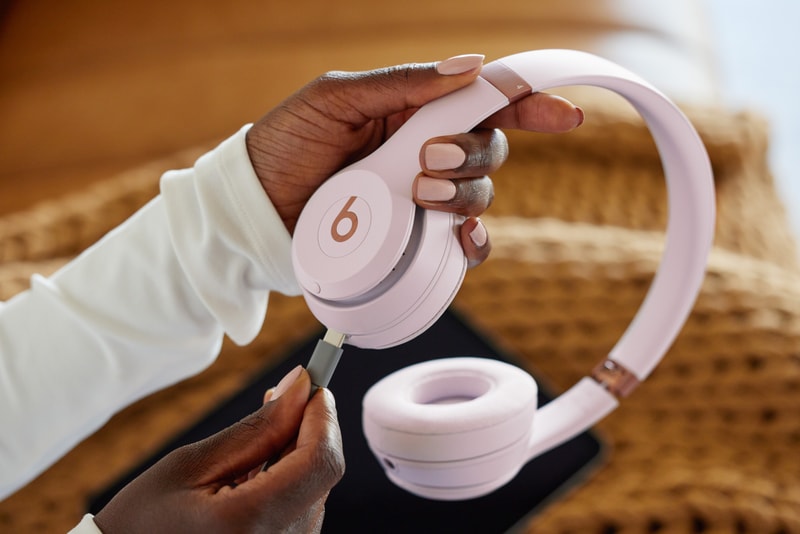 Beats 释出全新耳机 Beats Solo Buds 及 Beats Solo 4