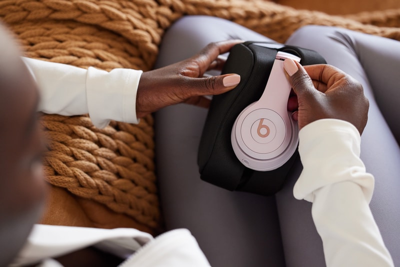 Beats 释出全新耳机 Beats Solo Buds 及 Beats Solo 4