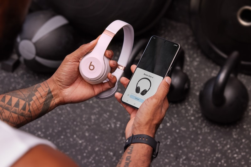 Beats 释出全新耳机 Beats Solo Buds 及 Beats Solo 4