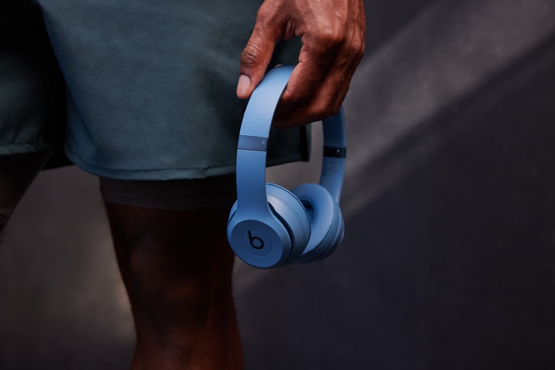 Beats 释出全新耳机 Beats Solo Buds 及 Beats Solo 4