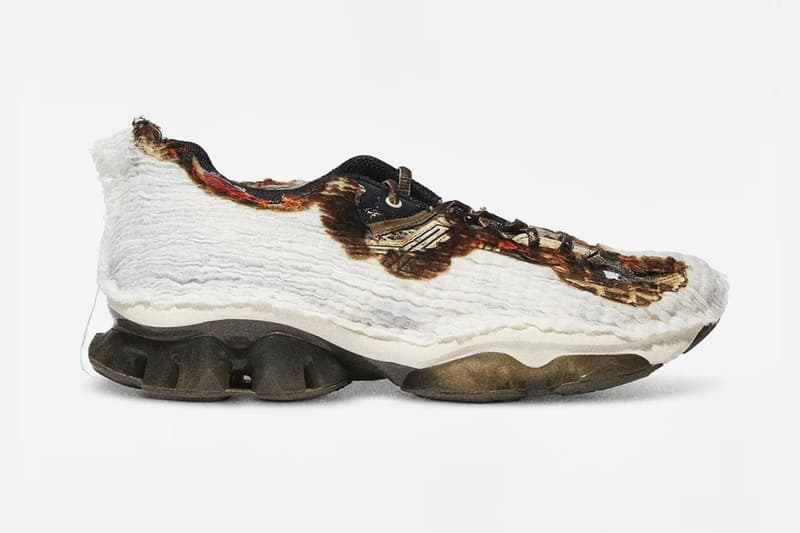 AIREI x ASICS ASICS GEL-QUANTUM KINETIC 联名鞋履全新配色登场