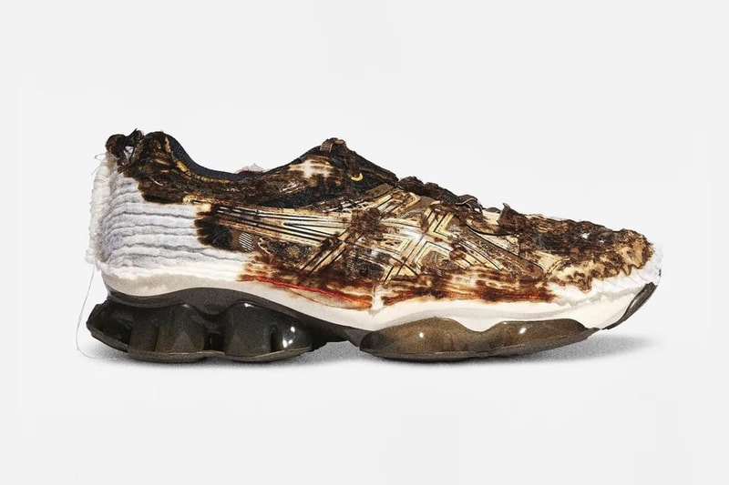 AIREI x ASICS ASICS GEL-QUANTUM KINETIC 联名鞋履全新配色登场