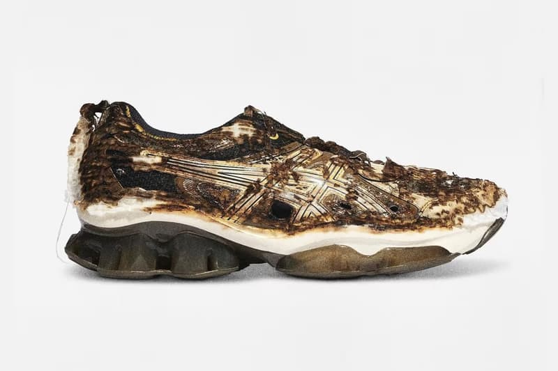 AIREI x ASICS ASICS GEL-QUANTUM KINETIC 联名鞋履全新配色登场