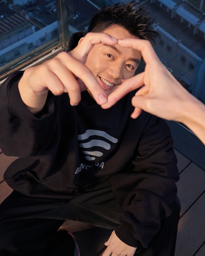 Balenciaga 發佈 520 節日限定系列