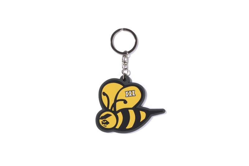 BAPE x GOD SELECTION XXX 释出全新 2024 联名系列