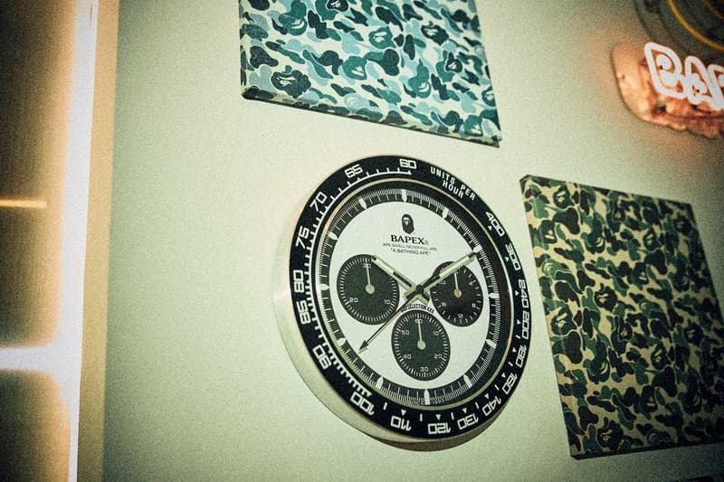 BAPE x GOD SELECTION XXX 释出全新 2024 联名系列