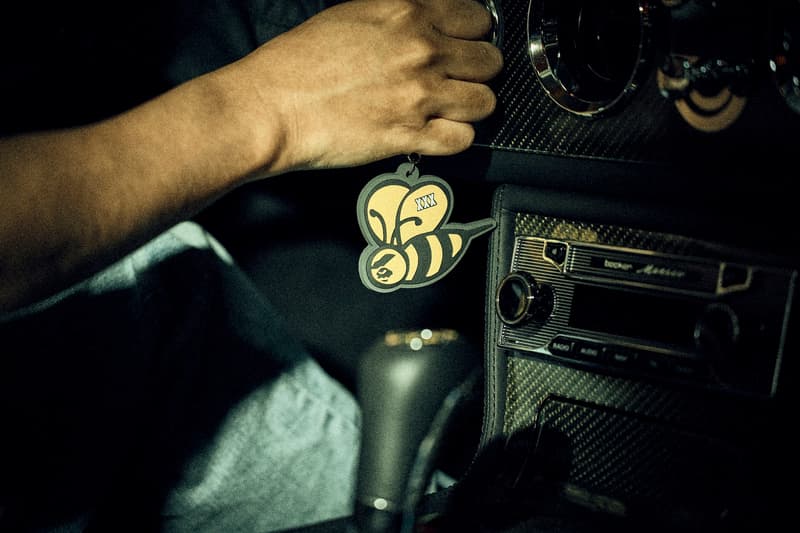 BAPE x GOD SELECTION XXX 释出全新 2024 联名系列