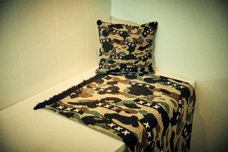 BAPE x GOD SELECTION XXX 释出全新 2024 联名系列