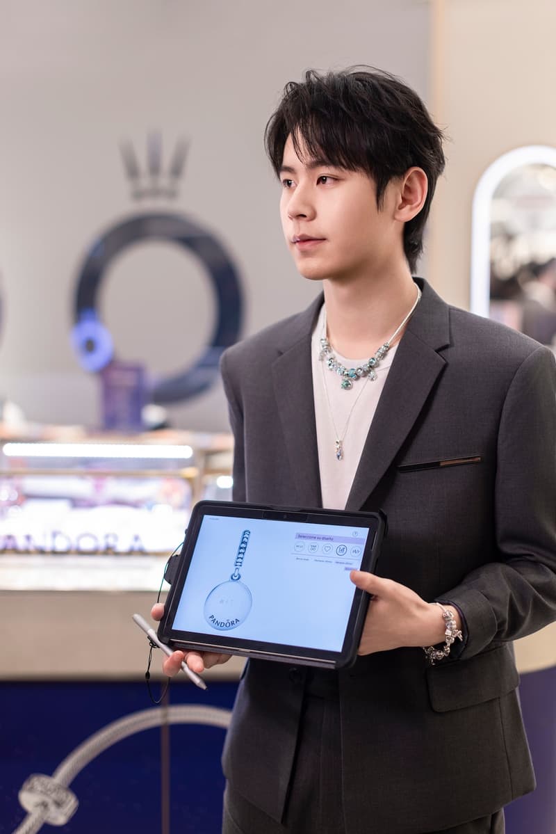 Pandora 携手《王者荣耀》打造跨界珠宝系列