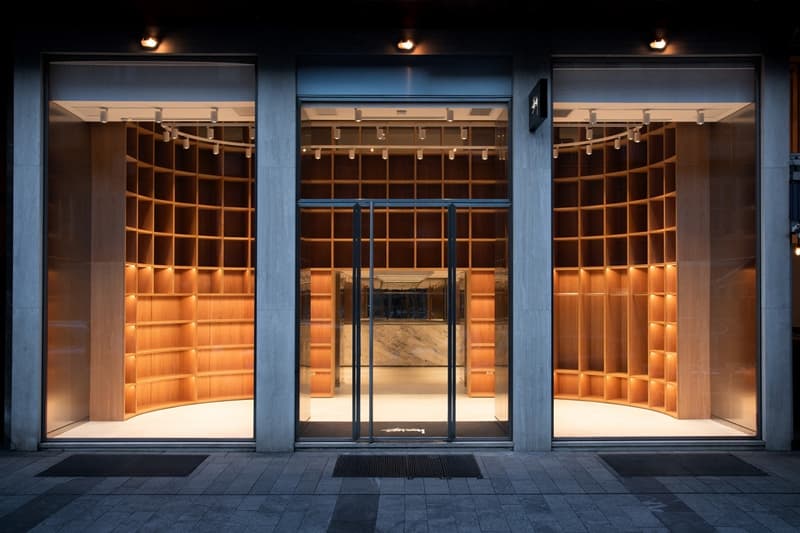 Stüssy 於米蘭開設全新店铺
