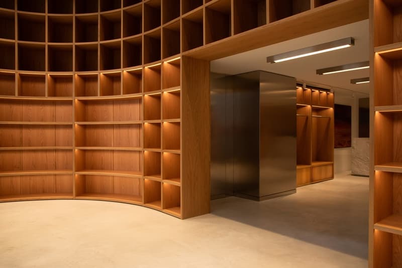 Stüssy 於米蘭開設全新店铺