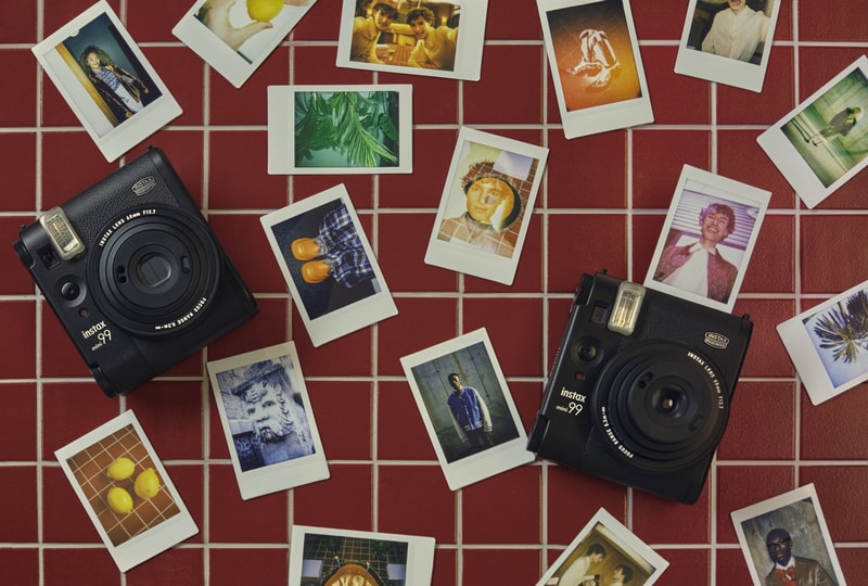 Fujifilm 推出全新即影即有相機 instax mini 99