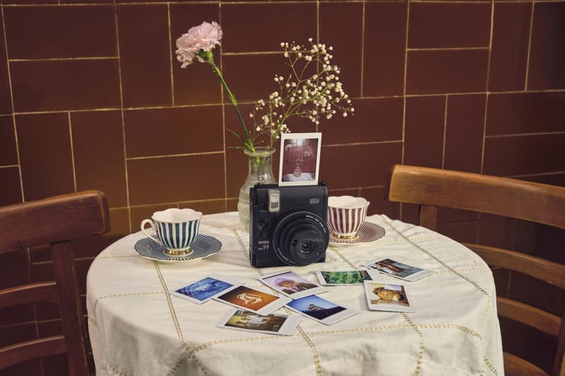 Fujifilm 推出全新即影即有相機 instax mini 99