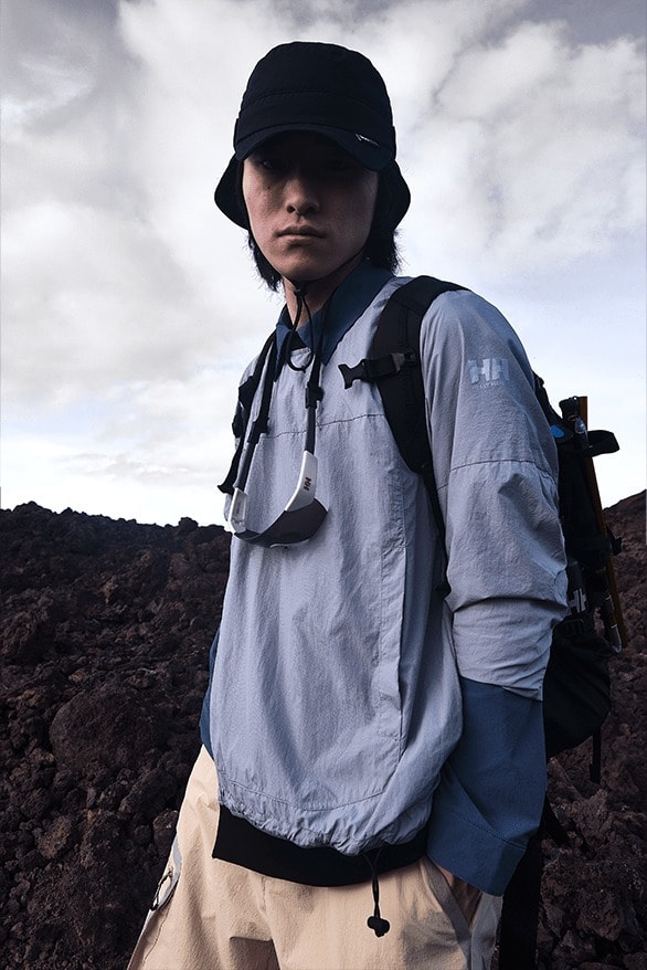 HH-118389225 發佈 2024 春夏「Urban Exploration」系列 Lookbook