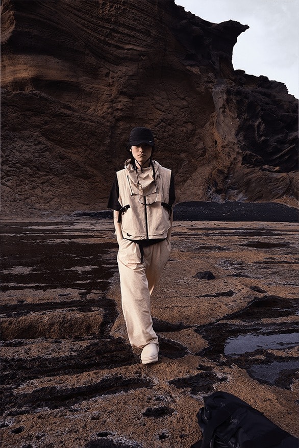 HH-118389225 發佈 2024 春夏「Urban Exploration」系列 Lookbook