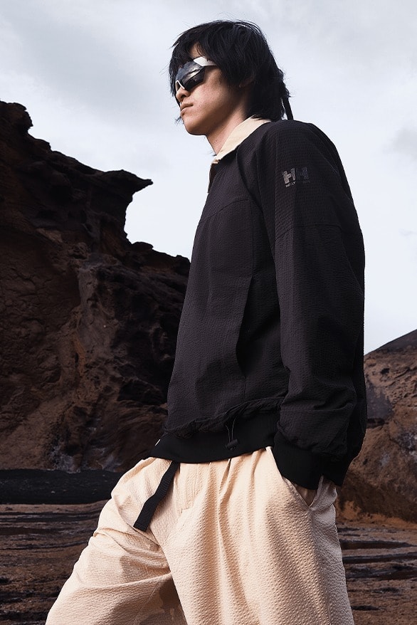 HH-118389225 發佈 2024 春夏「Urban Exploration」系列 Lookbook