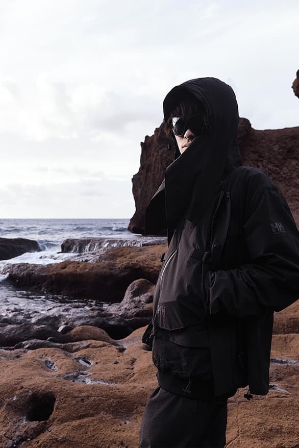 HH-118389225 發佈 2024 春夏「Urban Exploration」系列 Lookbook