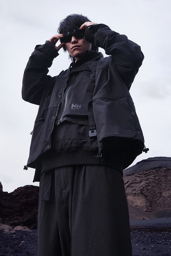 HH-118389225 發佈 2024 春夏「Urban Exploration」系列 Lookbook