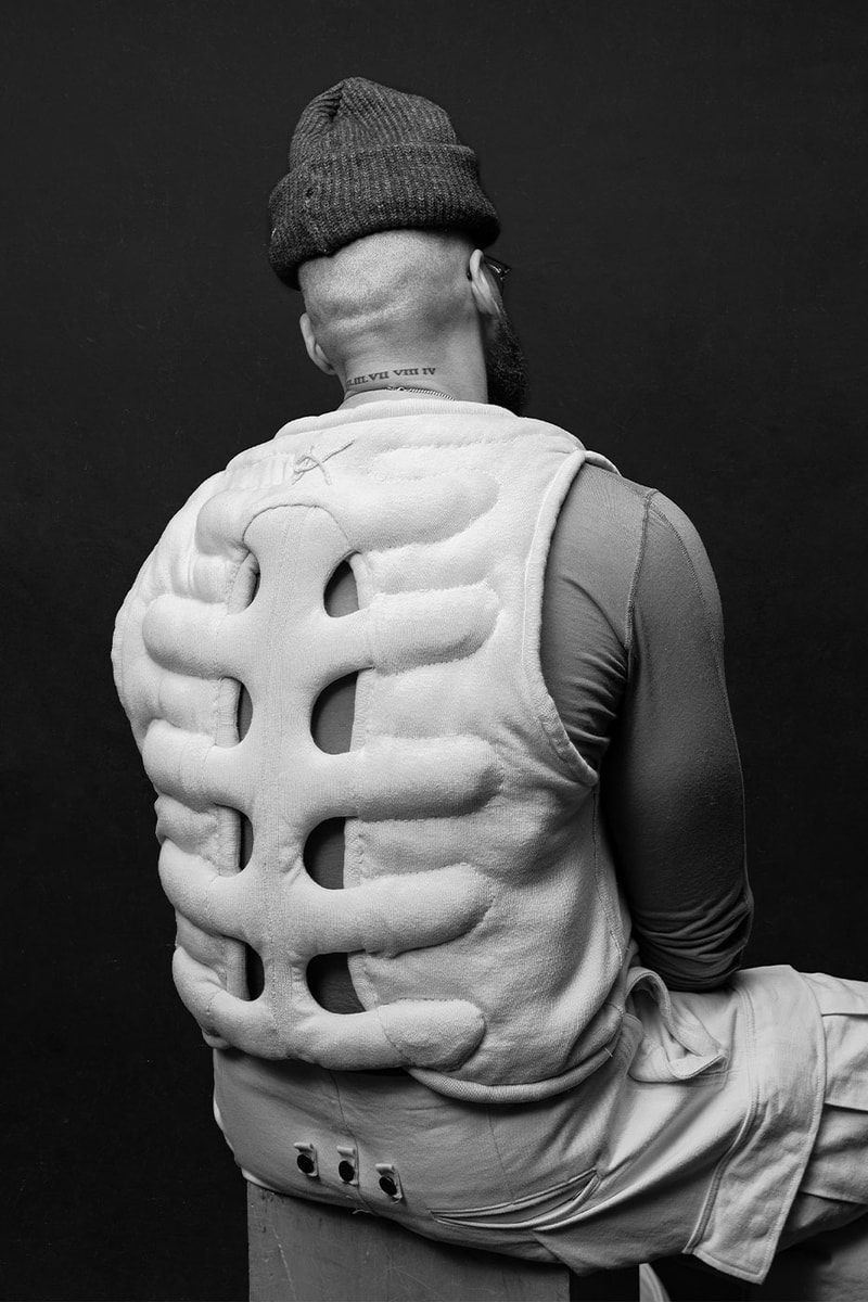魚骨設計兼具救生衣樣貌！Keel Labs x Mr. Bailey 全新 Starboard Vest 背心登場
