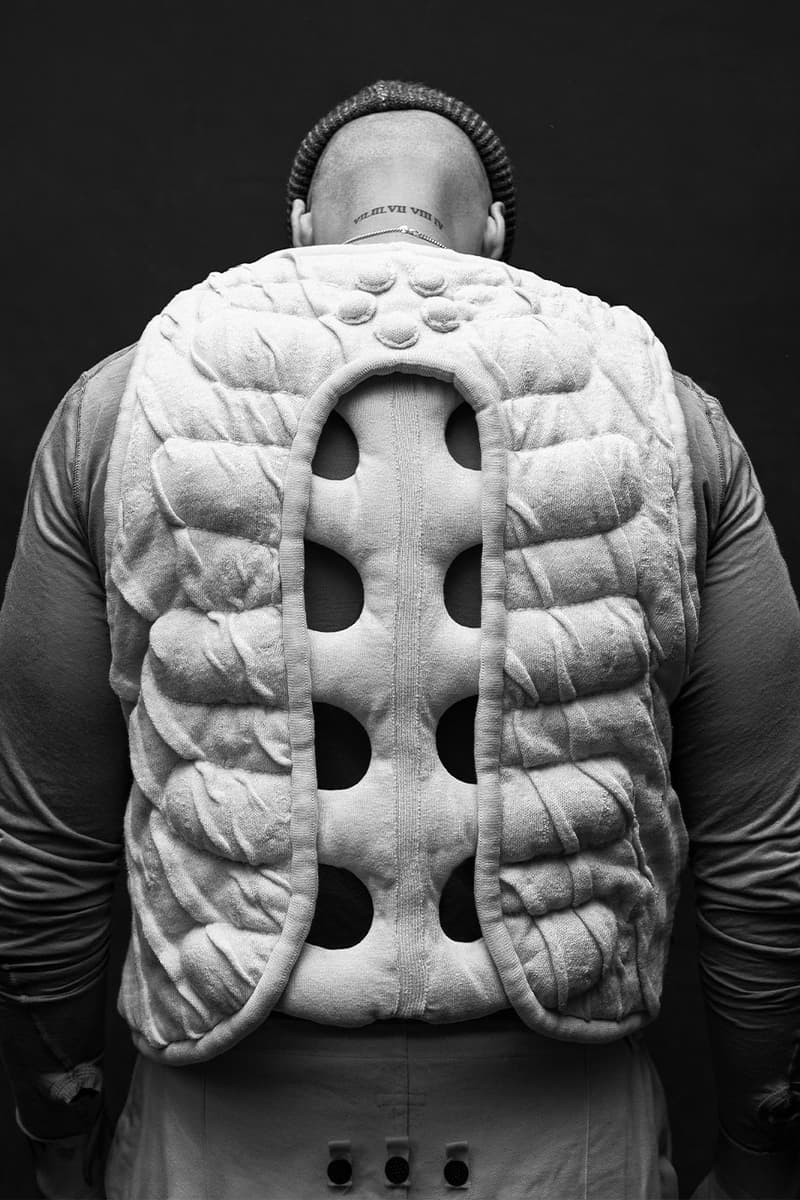 魚骨設計兼具救生衣樣貌！Keel Labs x Mr. Bailey 全新 Starboard Vest 背心登場