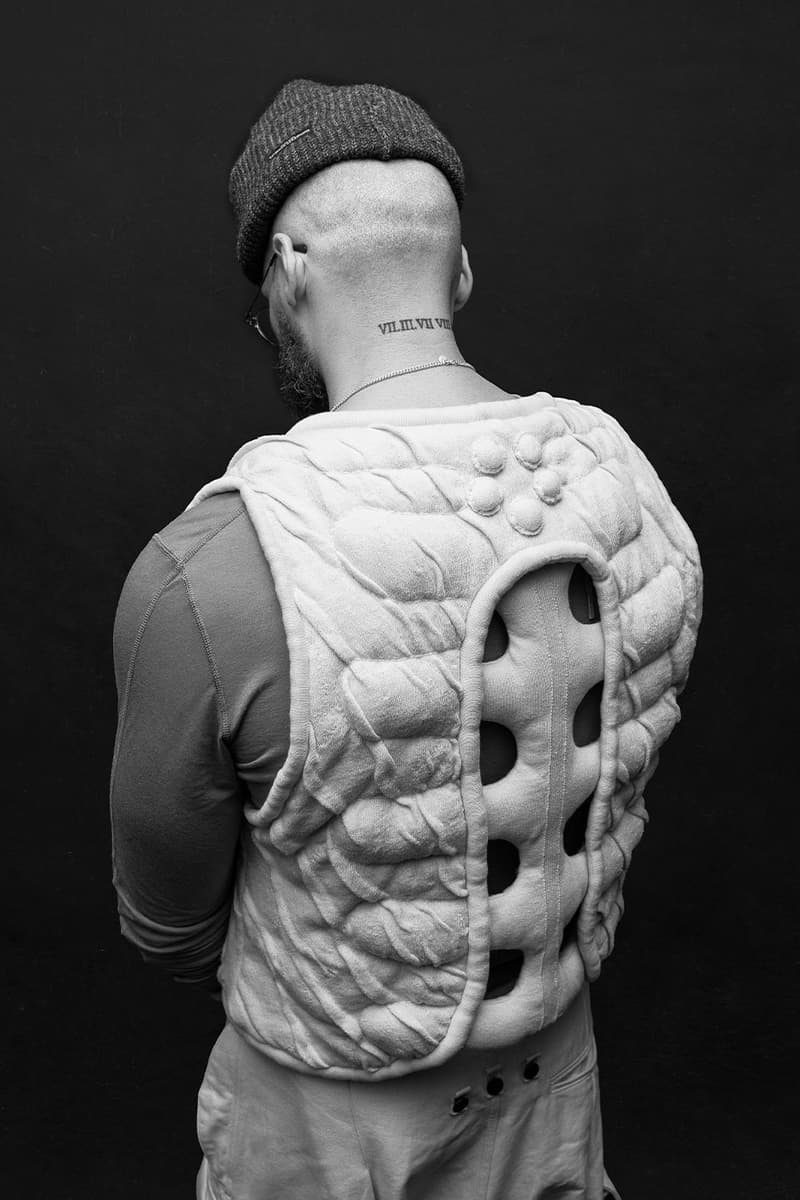 魚骨設計兼具救生衣樣貌！Keel Labs x Mr. Bailey 全新 Starboard Vest 背心登場