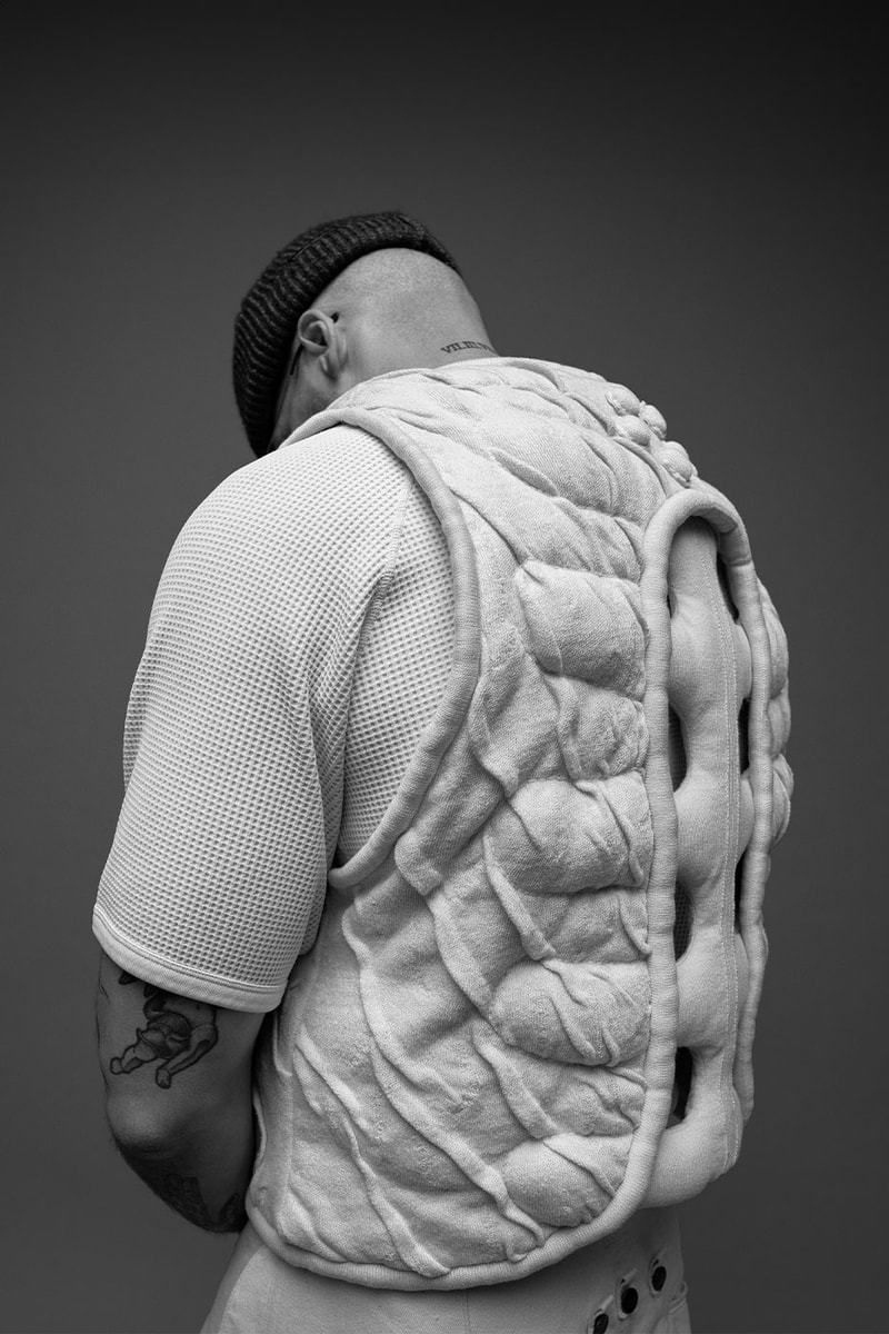 魚骨設計兼具救生衣樣貌！Keel Labs x Mr. Bailey 全新 Starboard Vest 背心登場