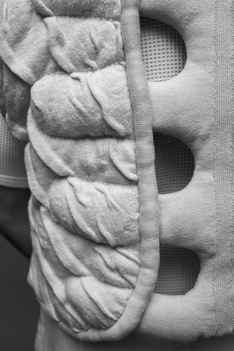 魚骨設計兼具救生衣樣貌！Keel Labs x Mr. Bailey 全新 Starboard Vest 背心登場