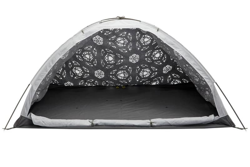 Nike ISPA 推出全防水兩用式「帳篷式斗篷」