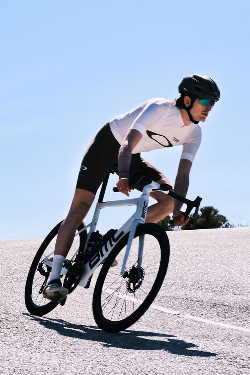 Pas Normal Studios x Oakley 最新單車联名系列發佈