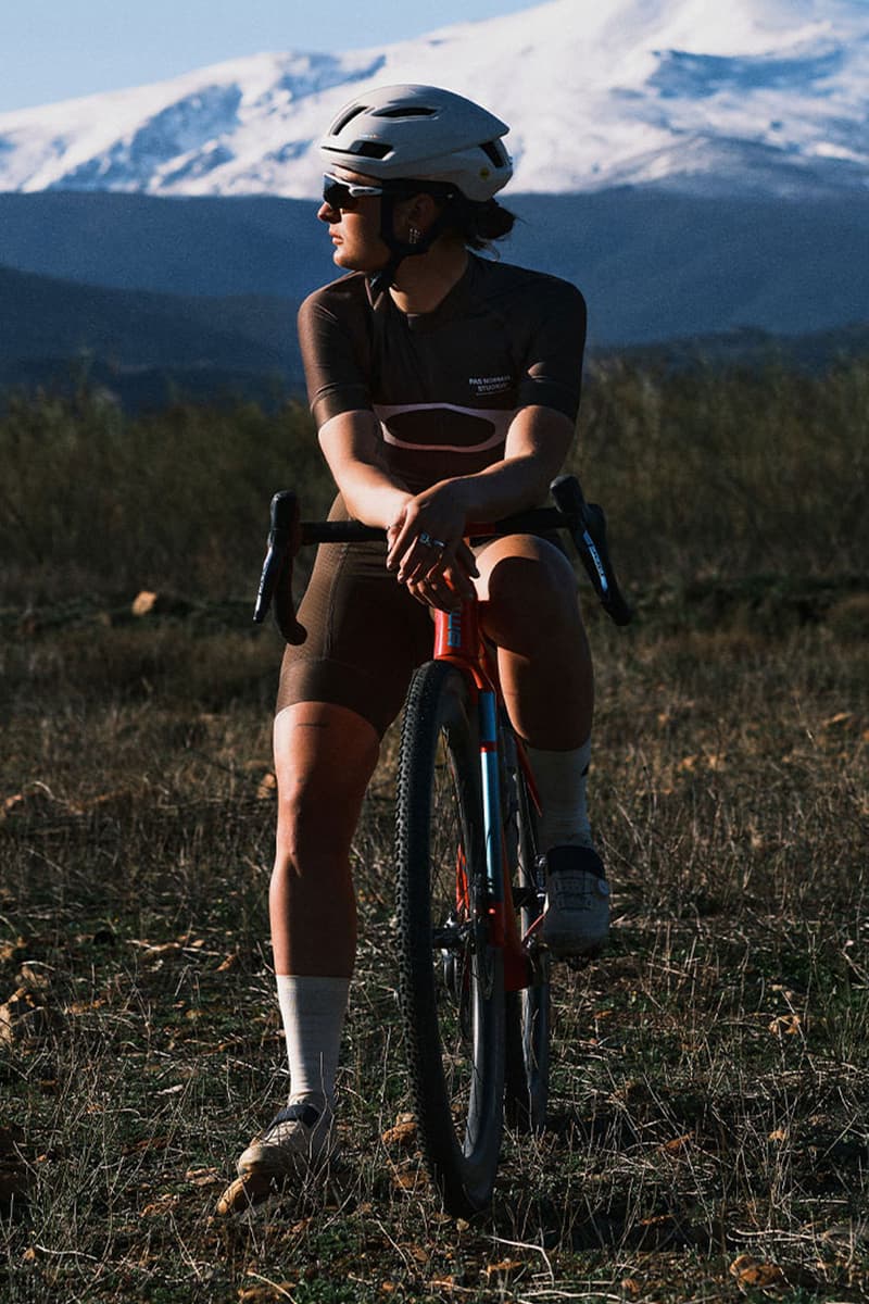 Pas Normal Studios x Oakley 最新單車联名系列發佈