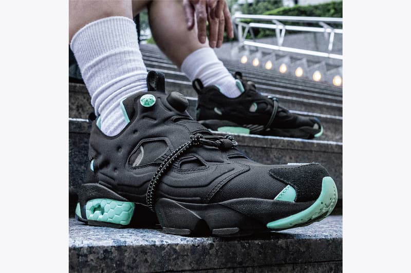 POTR x Reebok Instapump Fury 全新聯名鞋款登場