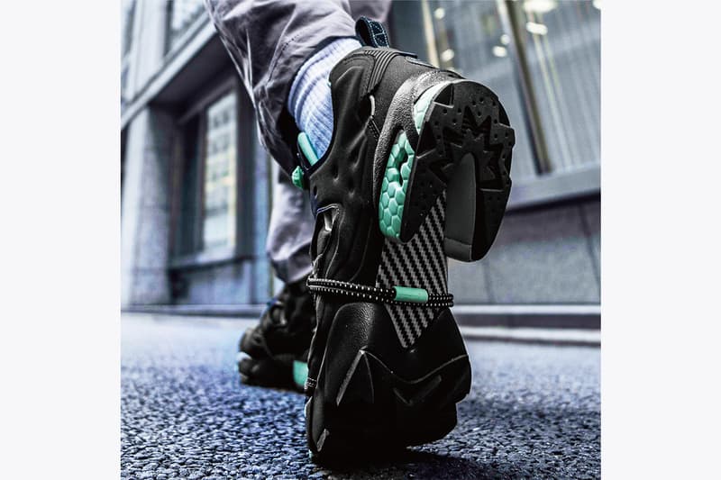 POTR x Reebok Instapump Fury 全新聯名鞋款登場