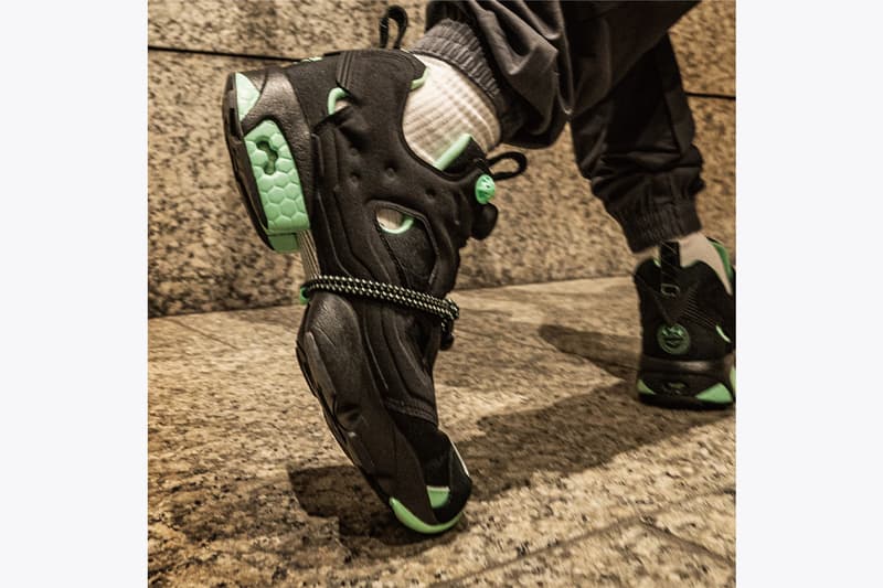 POTR x Reebok Instapump Fury 全新聯名鞋款登場
