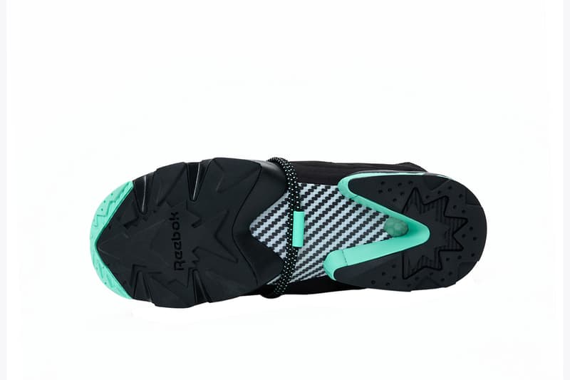 POTR x Reebok Instapump Fury 全新聯名鞋款登場