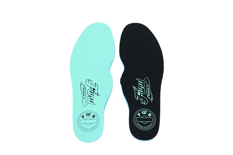 POTR x Reebok Instapump Fury 全新聯名鞋款登場