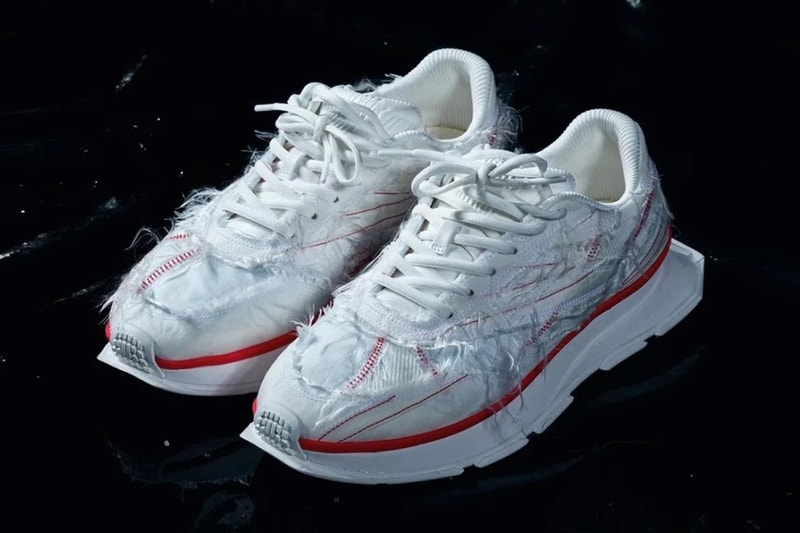 Reebok 攜手 KANGHYUK 打造全新联名鞋款